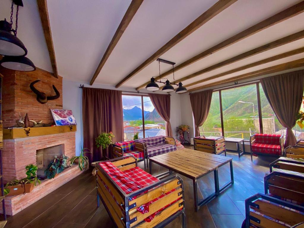 Veranda Guesthouse room 1