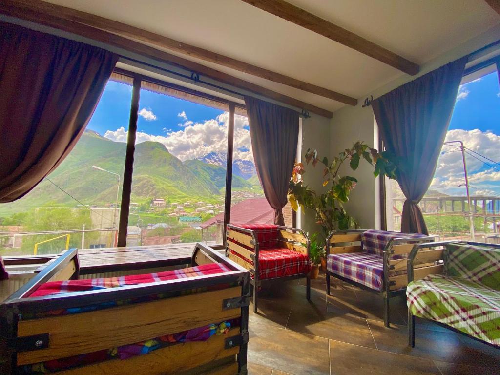 Veranda Guesthouse room 5